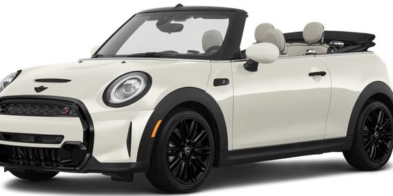 MINI COOPER CONVERTIBLE 2023 WMW43DL02P3R01212 image MINI COOPER CONVERTIBLE 2023 WMW43DL02P3R01212 image